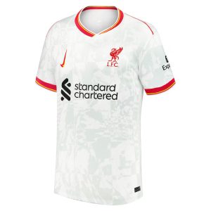 Liverpool Third Kit 24/25