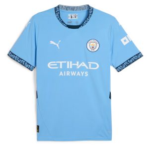 Manchester City Home Kit 24/25