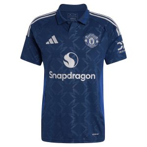 Manchester United Away Kit 24/25