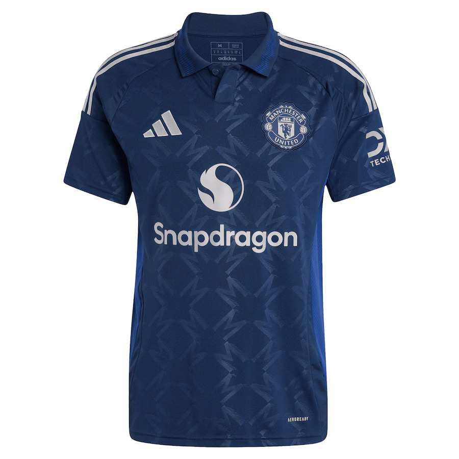 Manchester United Away Kit 24/25 FOOTBALL KITS 21