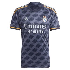 Real Madrid Away Kit 23/24