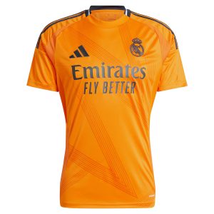 Real Madrid Away Kit 24/25