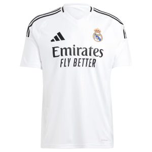 Real Madrid Home Kit 24/25