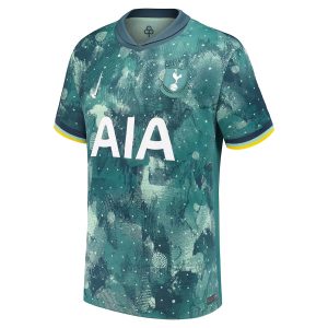 Tottenham Hotspur Third Kit 24/25