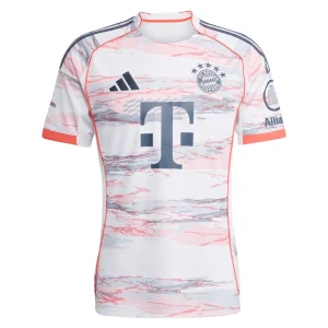 Bayern Munich Away Kit 25/26 front.