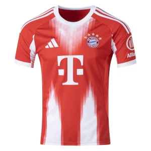 Bayern Munich Home Kit 25/26 front.