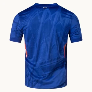 Chelsea FC Home Kit 25/26, Back view blank football jersey