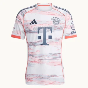 Bayern Munich Away Kit 25/26 front.