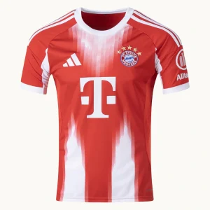 Bayern Munich Home Kit 25/26 front.