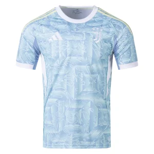 Front view Juventus Away Kit 25/26.