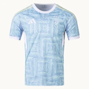 Front view Juventus Away Kit 25/26.