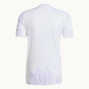 Manchester United Away Kit 25/26, Back view blank football jersey